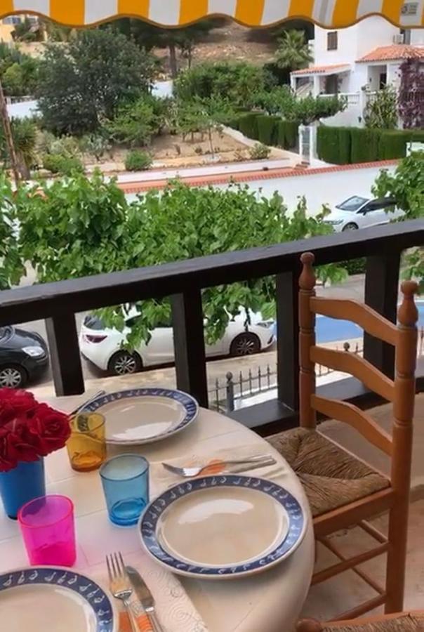 Playa Las Fuentes Bello Luxury Apartament Pp2 Pet Alcossebre Esterno foto