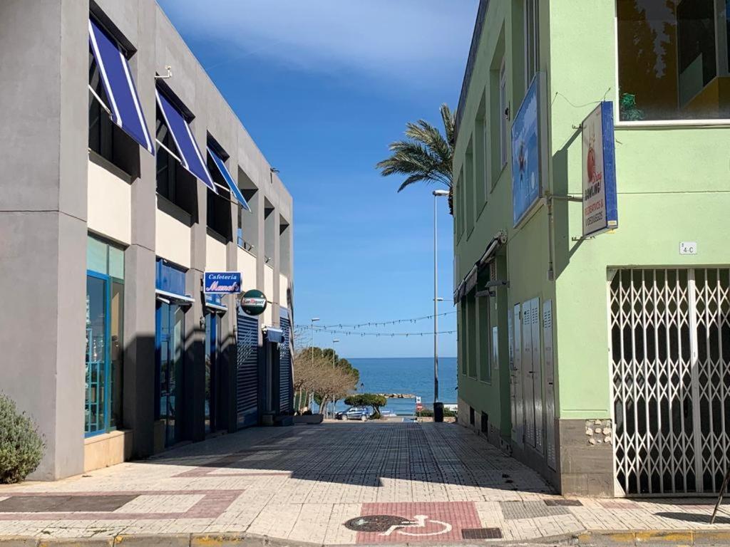 Playa Las Fuentes Bello Luxury Apartament Pp2 Pet Alcossebre Esterno foto