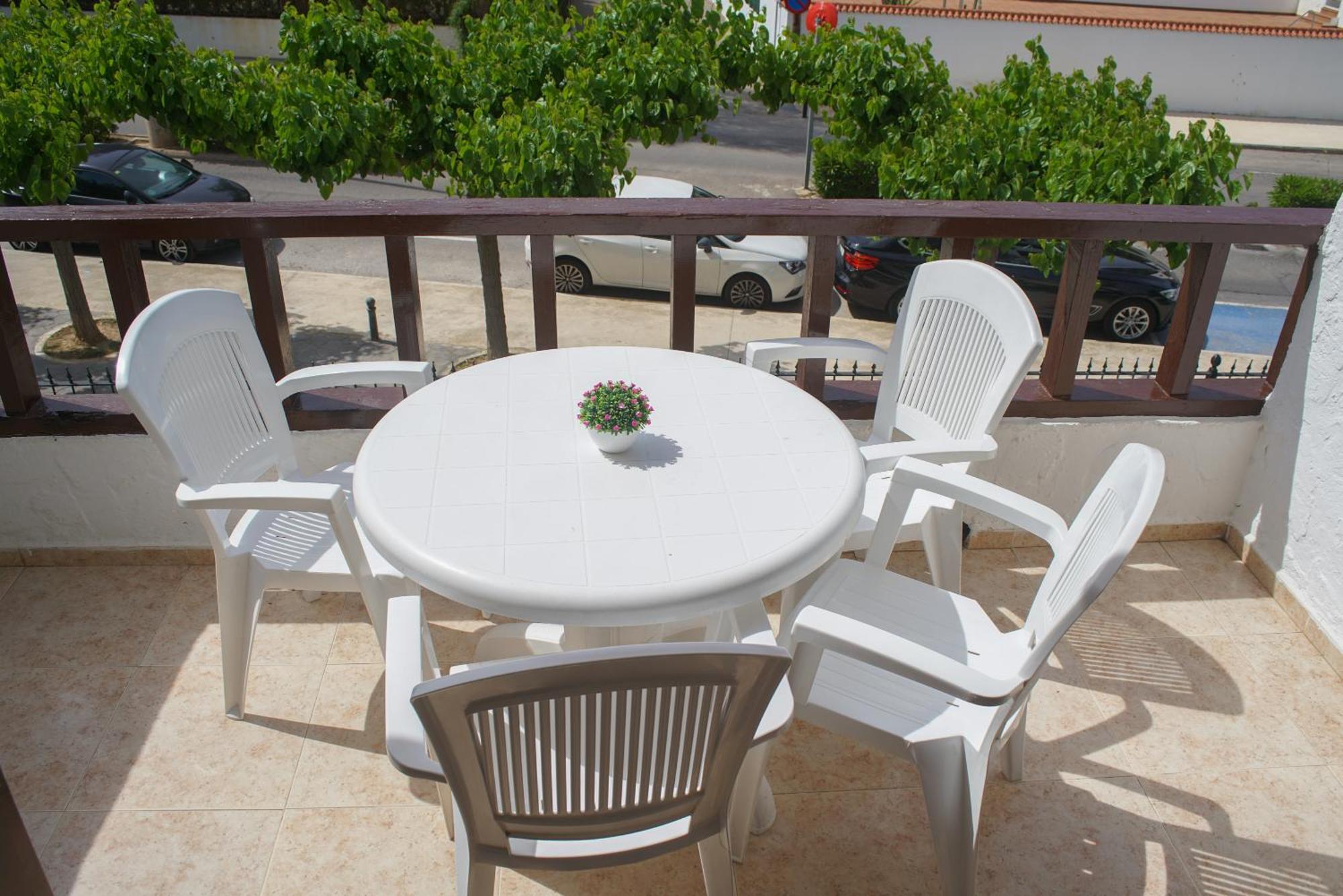 Playa Las Fuentes Bello Luxury Apartament Pp2 Pet Alcossebre Esterno foto