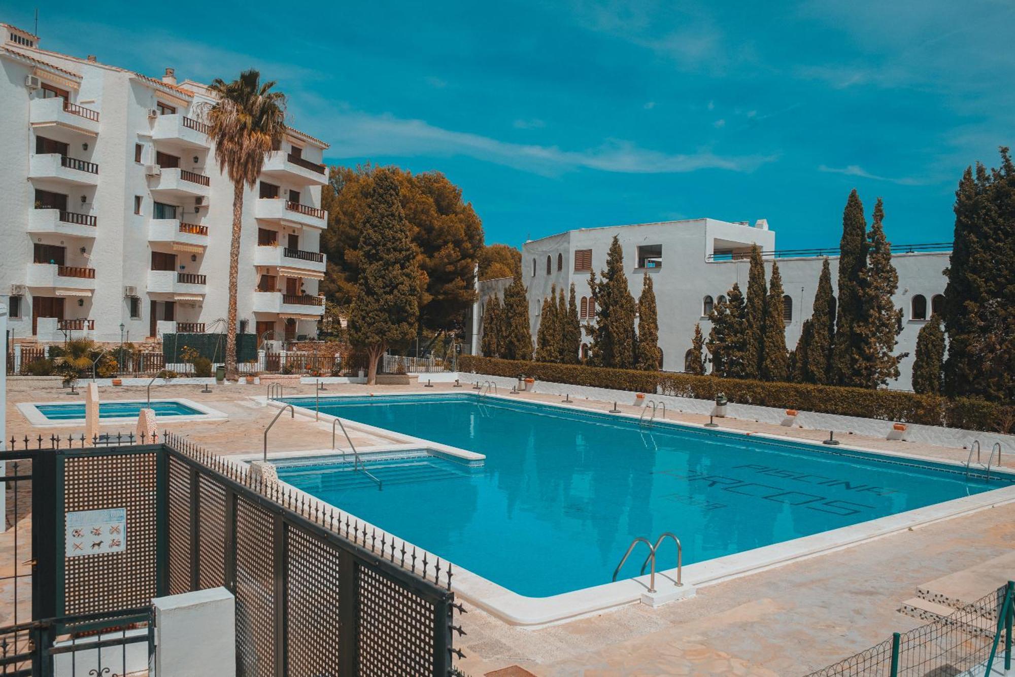 Playa Las Fuentes Bello Luxury Apartament Pp2 Pet Alcossebre Esterno foto