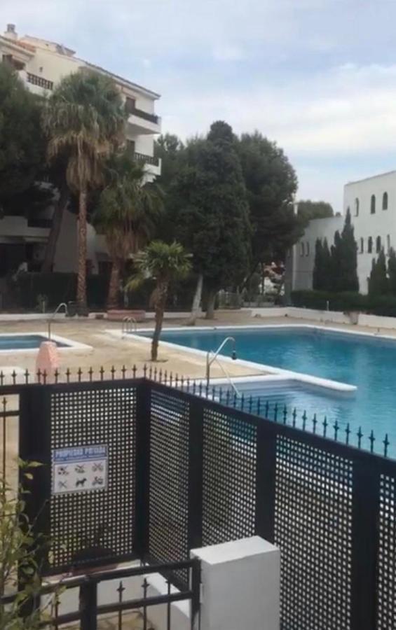 Playa Las Fuentes Bello Luxury Apartament Pp2 Pet Alcossebre Esterno foto