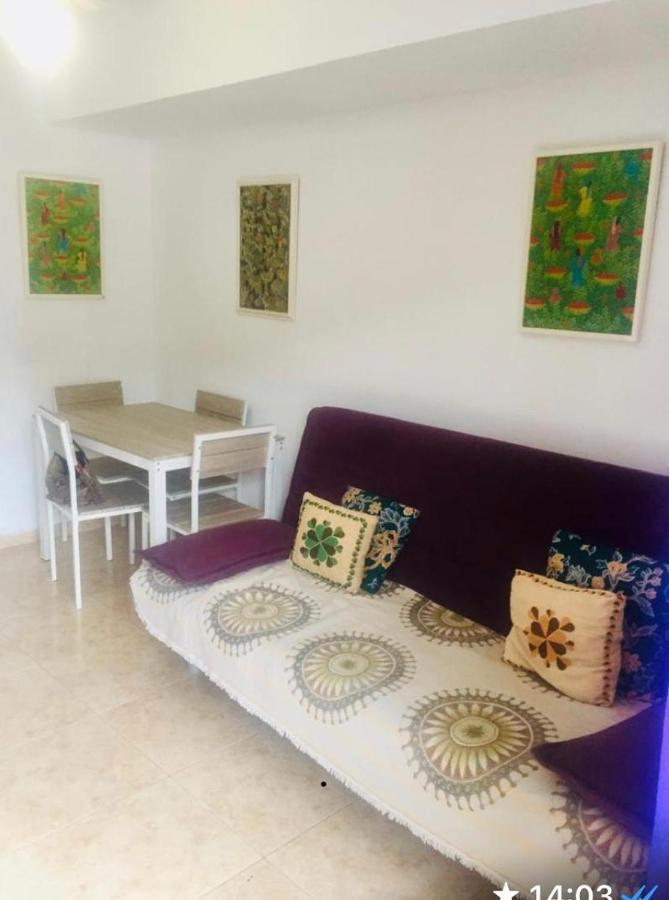 Playa Las Fuentes Bello Luxury Apartament Pp2 Pet Alcossebre Esterno foto